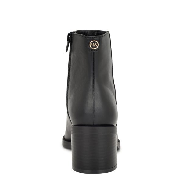 Amatto Dress Booties - Image 4