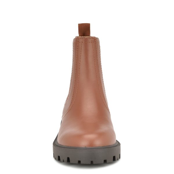 Yullon Lug Sole Chelsea Booties - Image 3