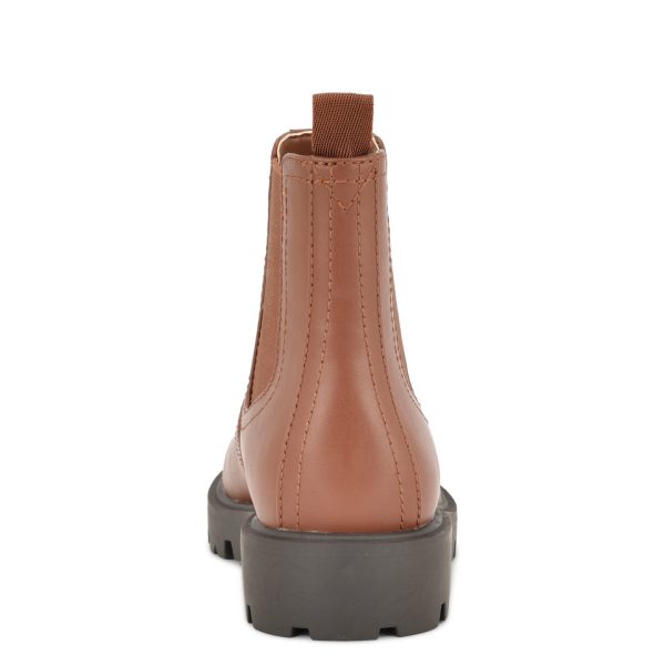 Yullon Lug Sole Chelsea Booties - Image 4