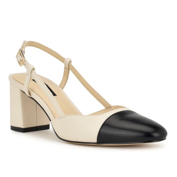 Unda Slingback Heels - Image 2
