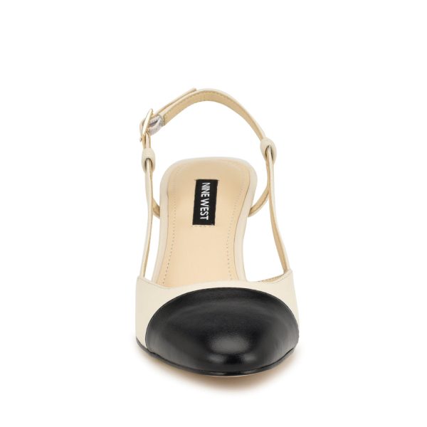 Unda Slingback Heels - Image 3