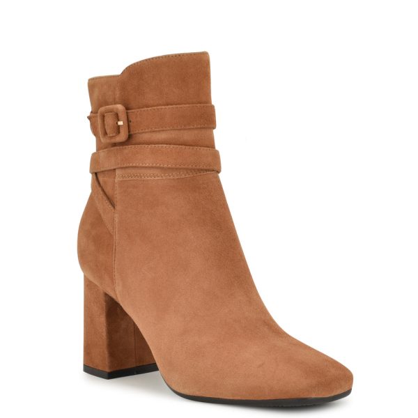 Quena 9x9 Dress Booties - Image 2