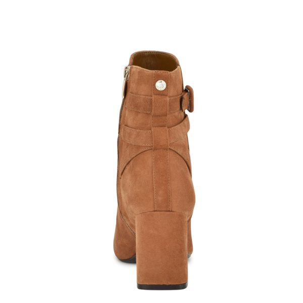 Quena 9x9 Dress Booties - Image 4