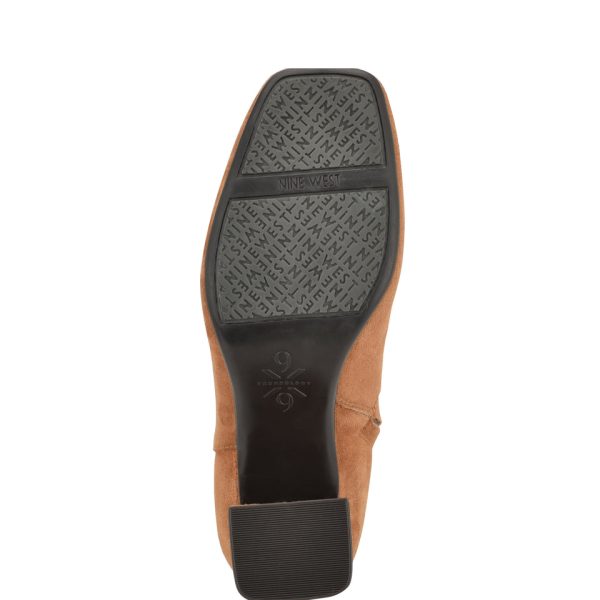 Quena 9x9 Dress Booties - Image 5