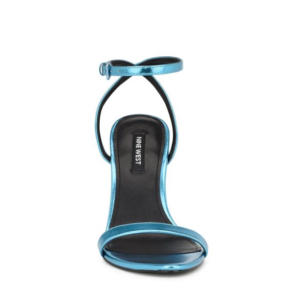 Reina Ankle Strap Sandals - Image 3