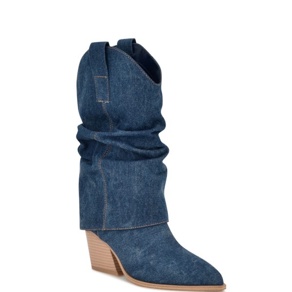 Wilton Western Boots - Image 2