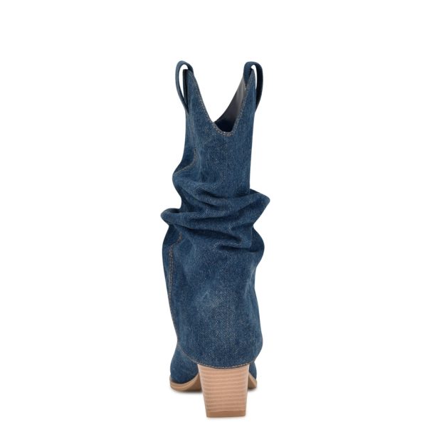 Wilton Western Boots - Image 4
