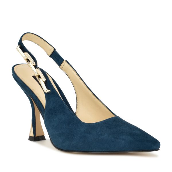 Veroni Slingback Pumps - Image 2