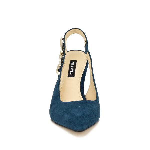 Veroni Slingback Pumps - Image 3