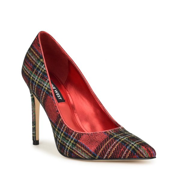 Fresh Pointy Toe Pumps - Image 2