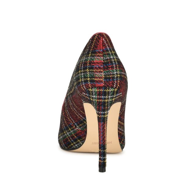 Fresh Pointy Toe Pumps - Image 4