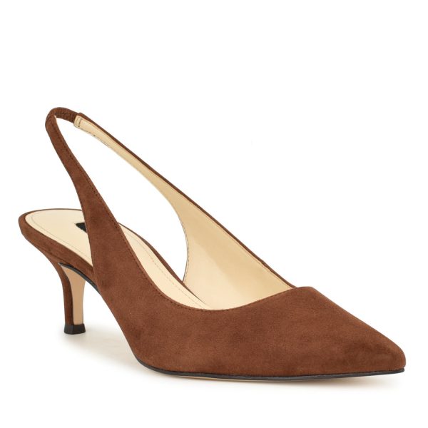 Nataly Slingback Pumps - Image 2