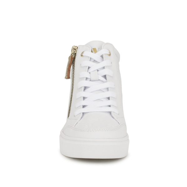 Tons High Top Hidden Wedge Sneakers - Image 3