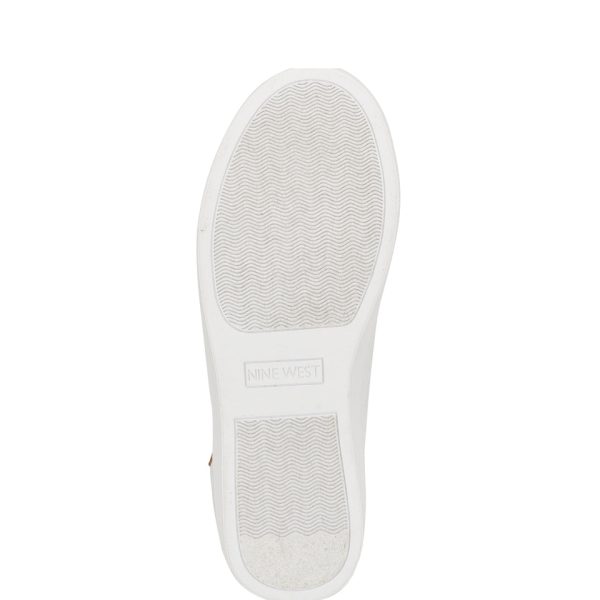 Tons High Top Hidden Wedge Sneakers - Image 5