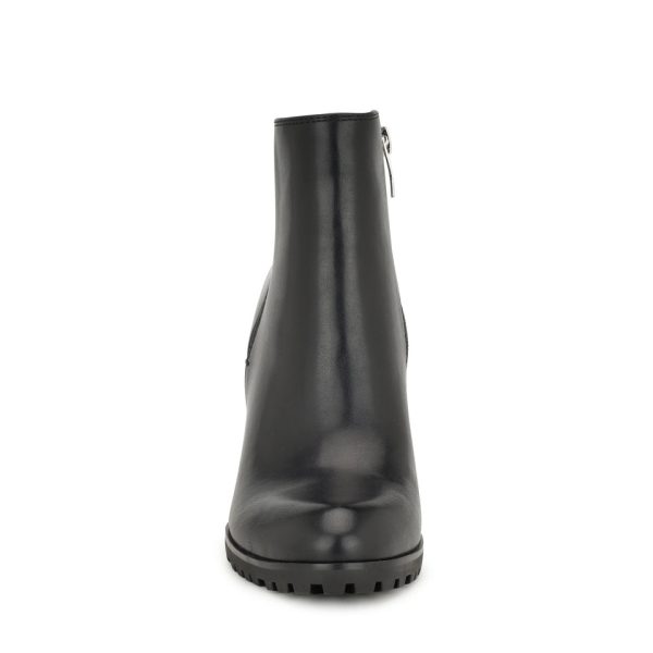 Curtis Wedge Booties - Image 3