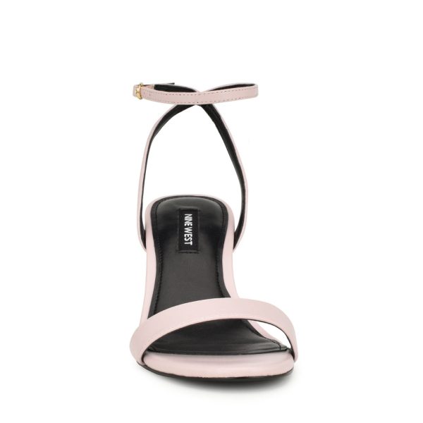 Anny Ankle Strap Heeled Sandals - Image 3