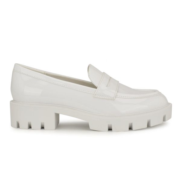 Maibel Slip-On Loafers