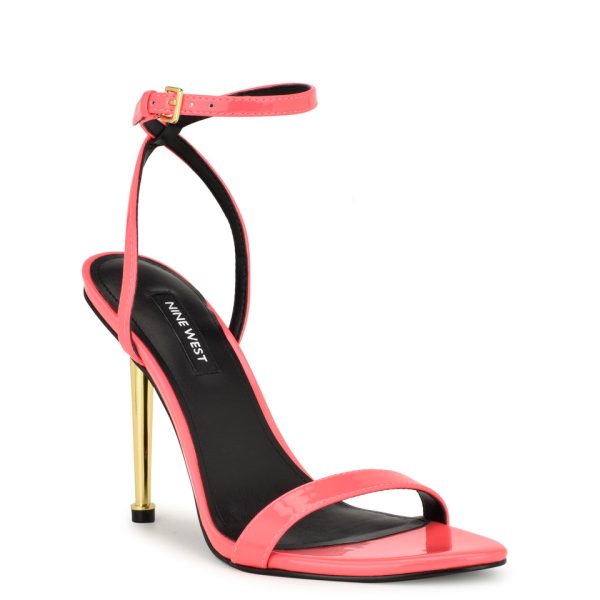 Reina Ankle Strap Sandals - Image 2