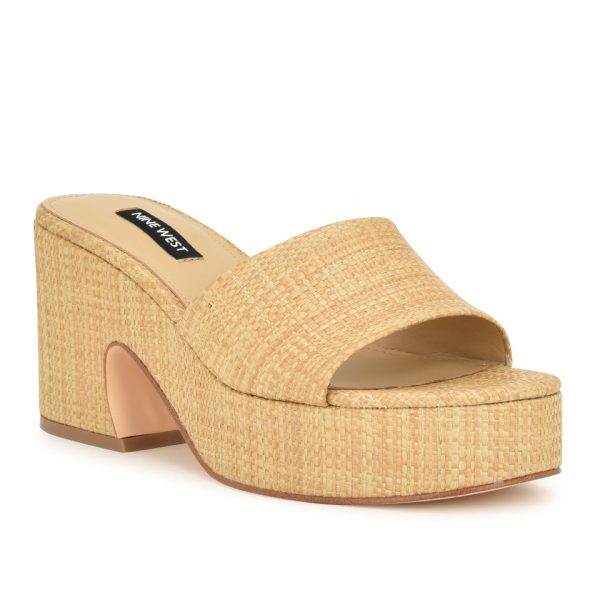 Boone Platform Slide Sandals - Image 2