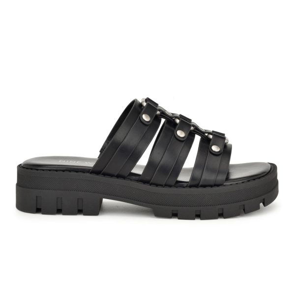 Cazz Fisherman Slide Sandals