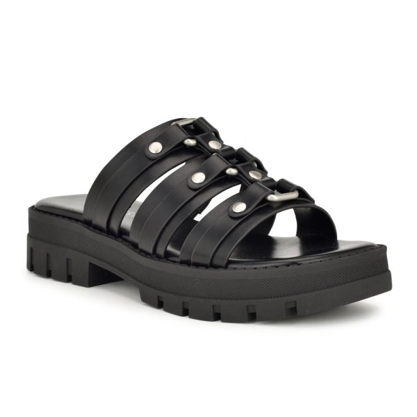 Cazz Fisherman Slide Sandals - Image 2