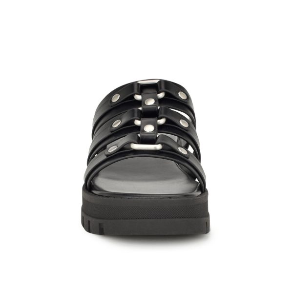 Cazz Fisherman Slide Sandals - Image 3