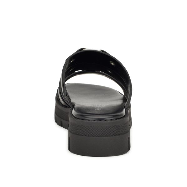 Cazz Fisherman Slide Sandals - Image 4
