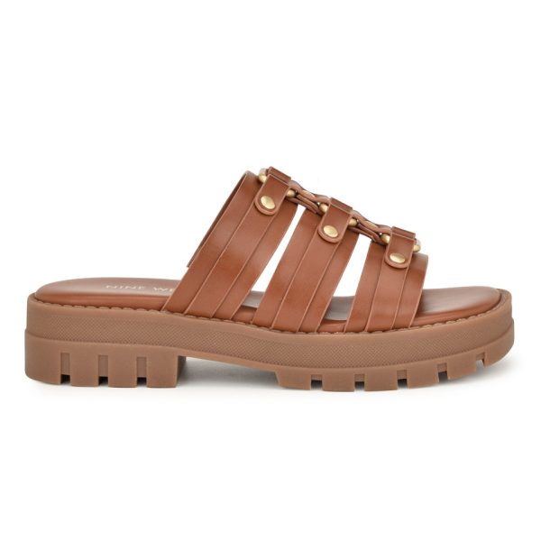 Cazz Fisherman Slide Sandals