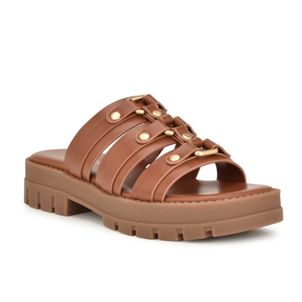 Cazz Fisherman Slide Sandals - Image 2