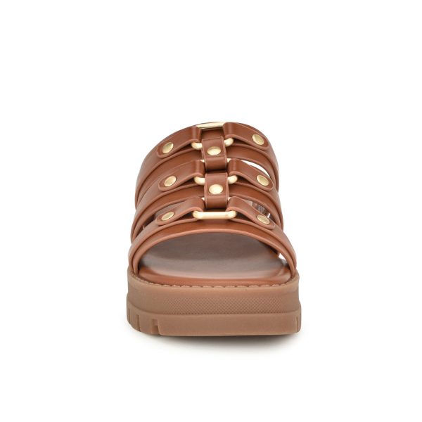 Cazz Fisherman Slide Sandals - Image 3