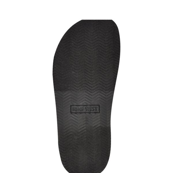 Eleny Buckle Slide Sandals - Image 5