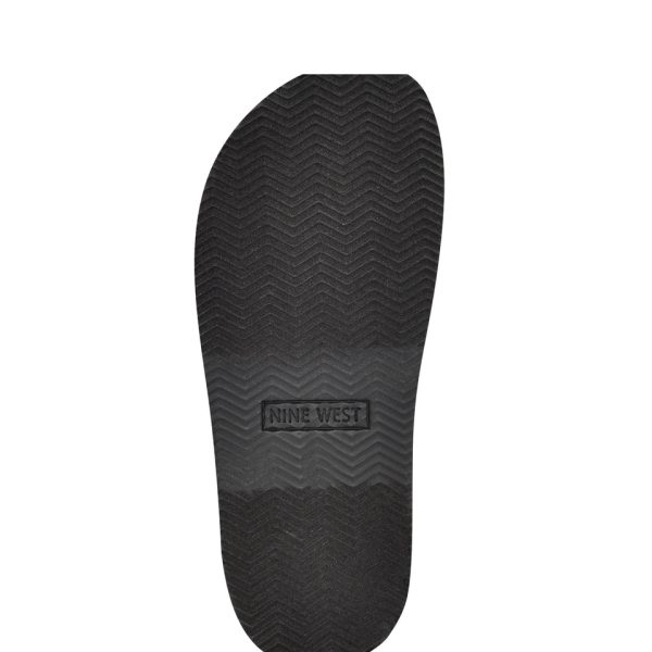 Eleny Buckle Slide Sandals - Image 5