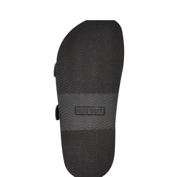 Eleny Buckle Slide Sandals - Image 5