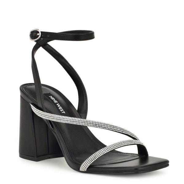 Gaden Ankle Strap Sandals - Image 2
