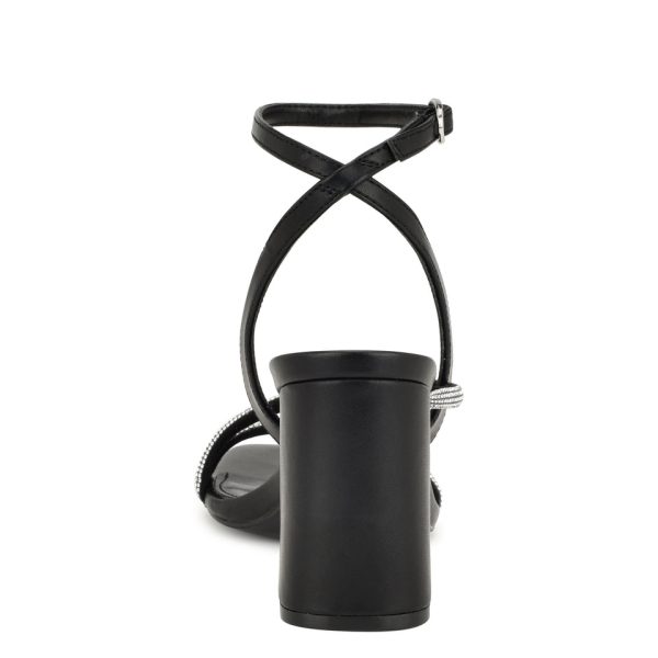 Gaden Ankle Strap Sandals - Image 4