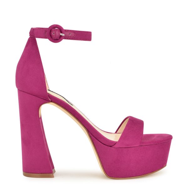 Ivana Ankle Strap Sandals
