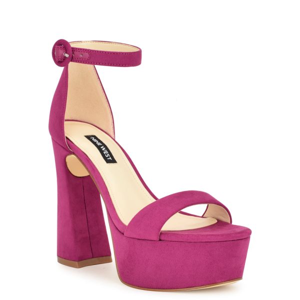 Ivana Ankle Strap Sandals - Image 2