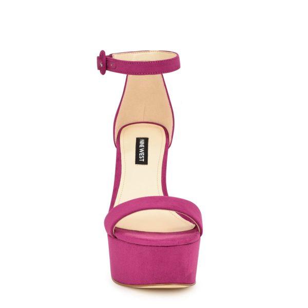 Ivana Ankle Strap Sandals - Image 3