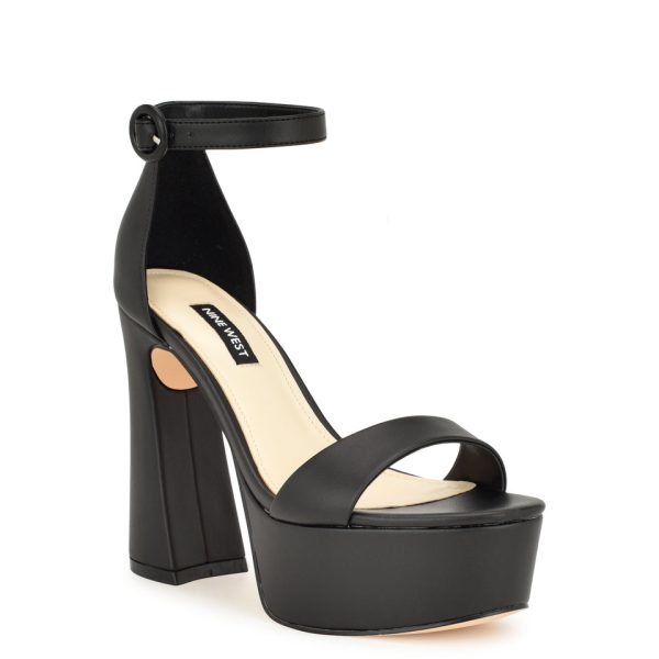 Ivana Ankle Strap Sandals - Image 2