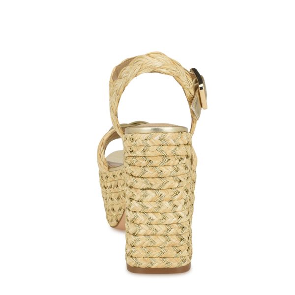 Jolane Espadrille Platform Sandals - Image 4