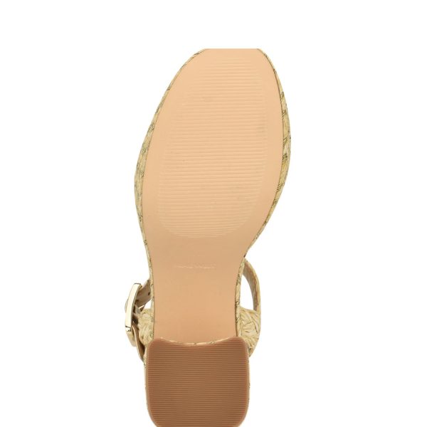 Jolane Espadrille Platform Sandals - Image 5