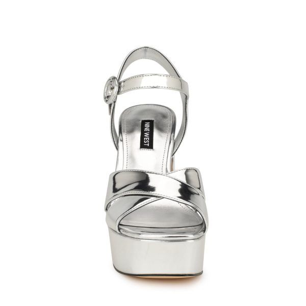 Vallen Strappy Platform Sandals - Image 3