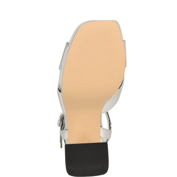Vallen Strappy Platform Sandals - Image 5