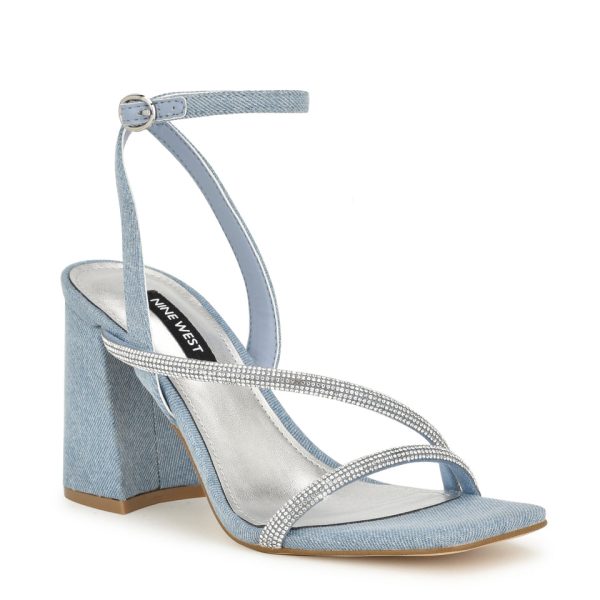 Gaden Ankle Strap Sandals - Image 2