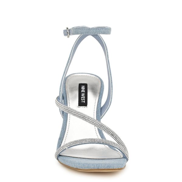 Gaden Ankle Strap Sandals - Image 3
