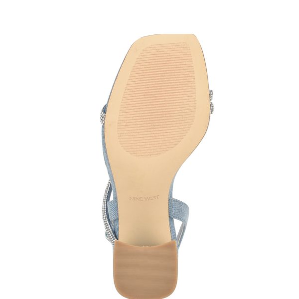 Gaden Ankle Strap Sandals - Image 5