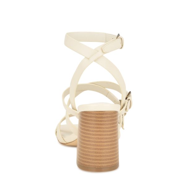 Karrly Ankle Strap Heeled Sandals - Image 4
