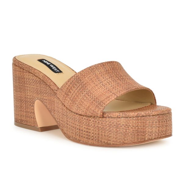 Boone Platform Slide Sandals - Image 2