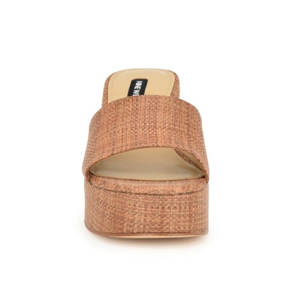 Boone Platform Slide Sandals - Image 3