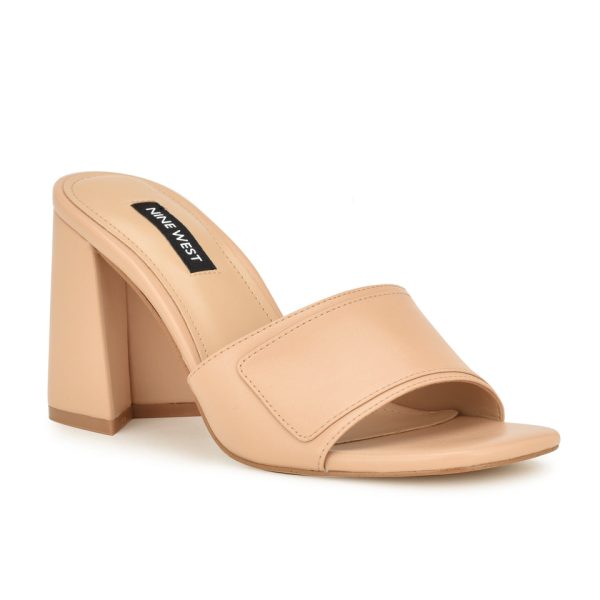Iriss Slide Sandals - Image 2
